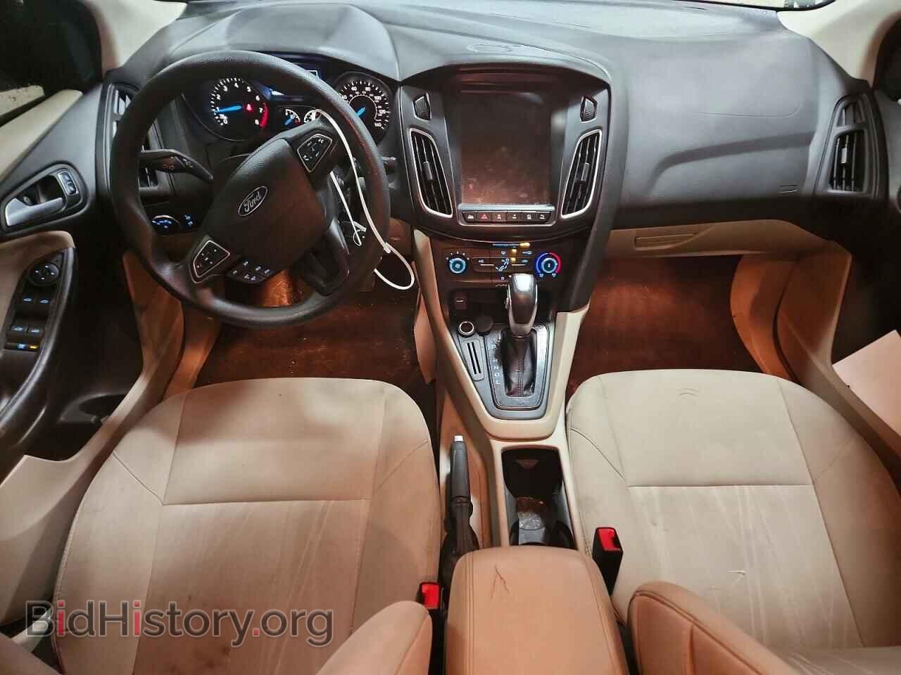 2016 FORD FOCUS - VIN: 1FADP3F29GL226771 - Фото 8