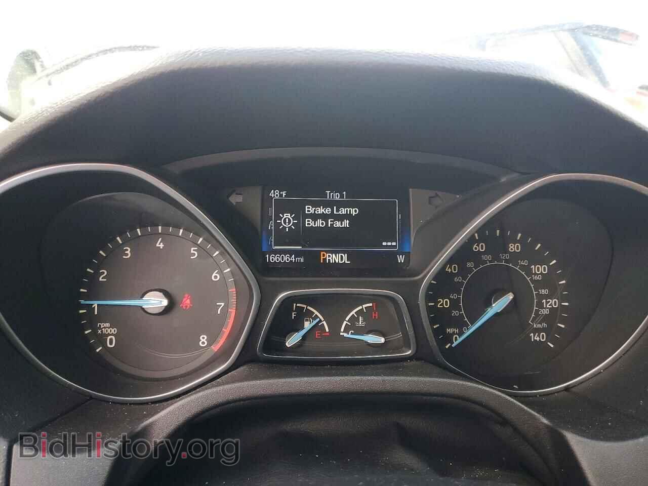 2016 FORD FOCUS - VIN: 1FADP3F29GL226771 - Фото 9