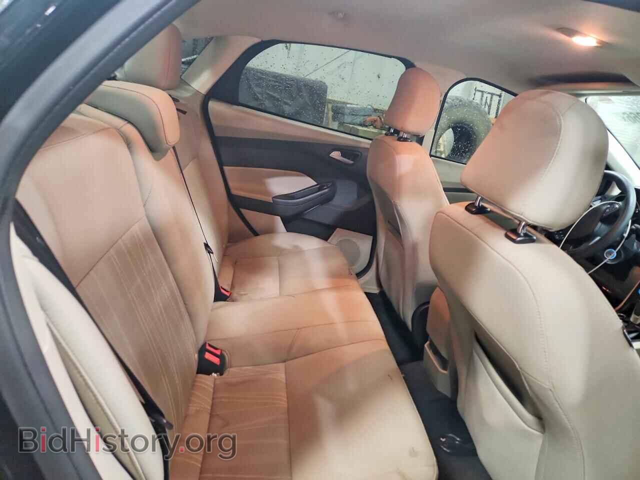 2016 FORD FOCUS - VIN: 1FADP3F29GL226771 - Фото 10