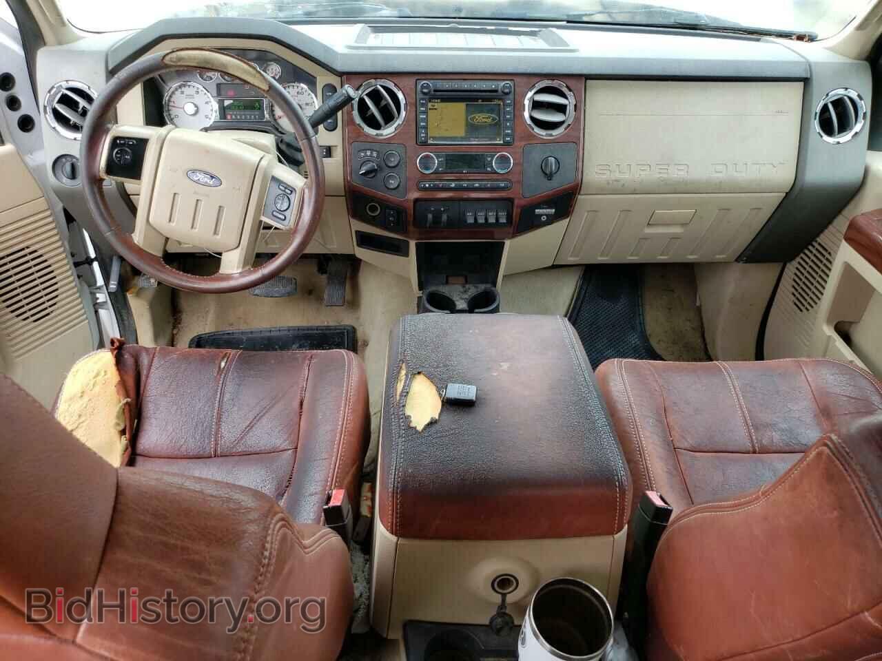 2009 FORD F250 - VIN: 1FTSW21R59EA38985 - Фото 8