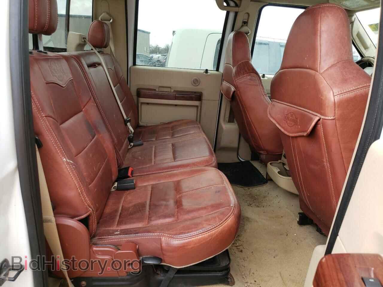 2009 FORD F250 - VIN: 1FTSW21R59EA38985 - Фото 10