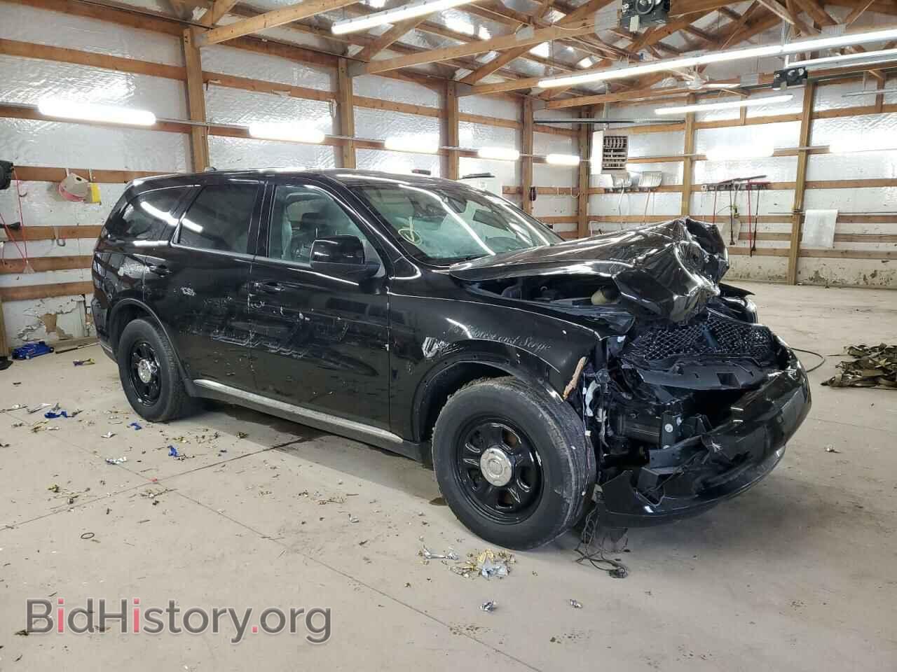 2021 DODGE DURANGO - VIN: 1C4RDJFG5MC642661 - Фото 4