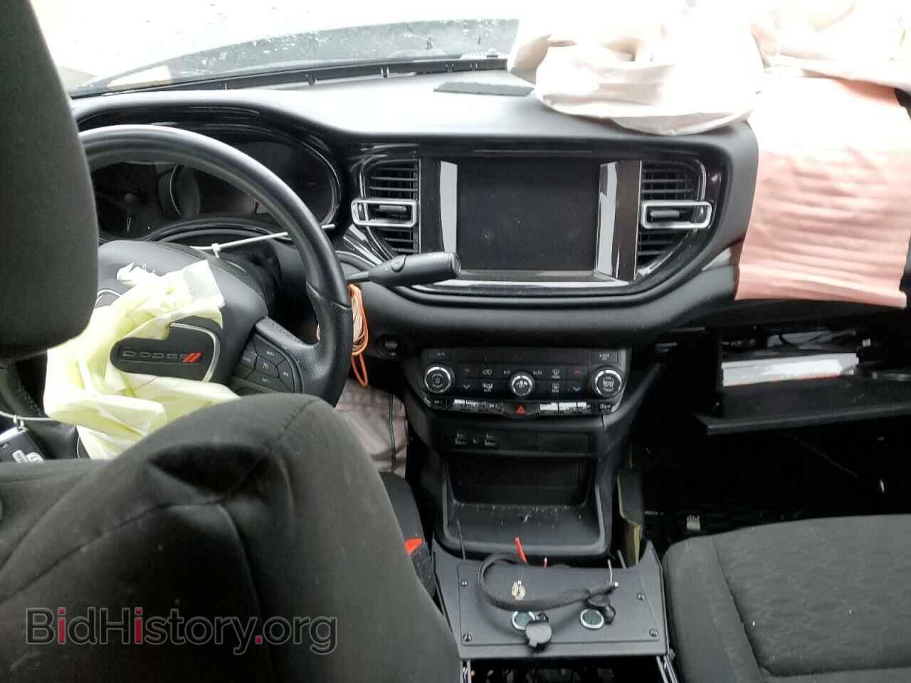 2021 DODGE DURANGO - VIN: 1C4RDJFG5MC642661 - Фото 8