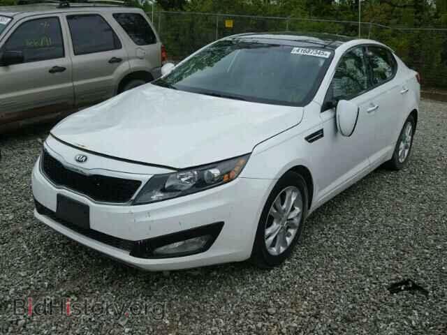 2013 KIA OPTIMA - VIN: 5XXGN4A71DG231433 - Фото 2