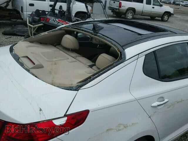 2013 KIA OPTIMA - VIN: 5XXGN4A71DG231433 - Фото 9