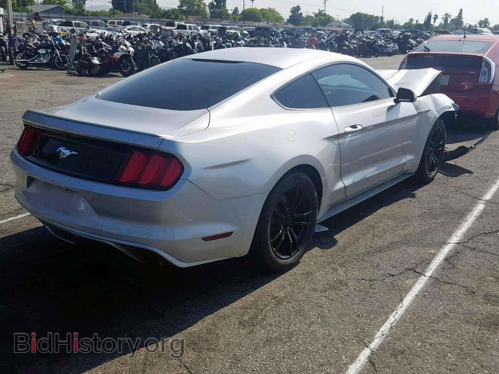 2016 FORD MUSTANG - VIN: 1FA6P8TH4G5334279 - Фото 4