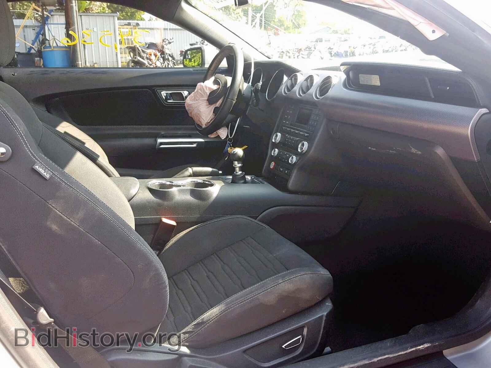 2016 FORD MUSTANG - VIN: 1FA6P8TH4G5334279 - Фото 5