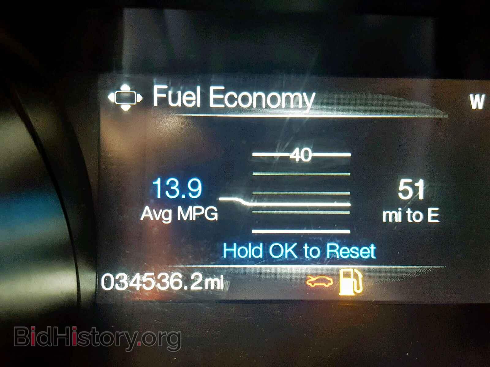 2016 FORD MUSTANG - VIN: 1FA6P8TH4G5334279 - Фото 8