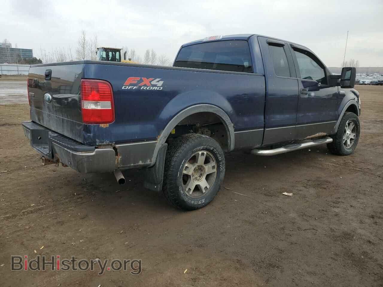 2006 FORD All Models - VIN: 1FTPX14586NA68984 - Фото 3