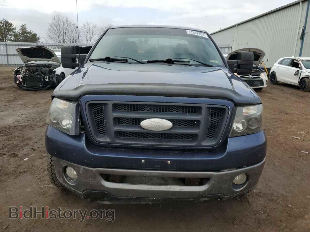 2006 FORD All Models - VIN: 1FTPX14586NA68984 - Фото 5