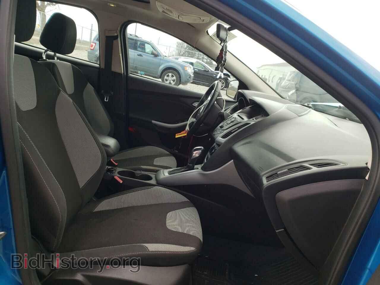 2012 FORD FOCUS - VIN: 1FAHP3F26CL167092 - Фото 5