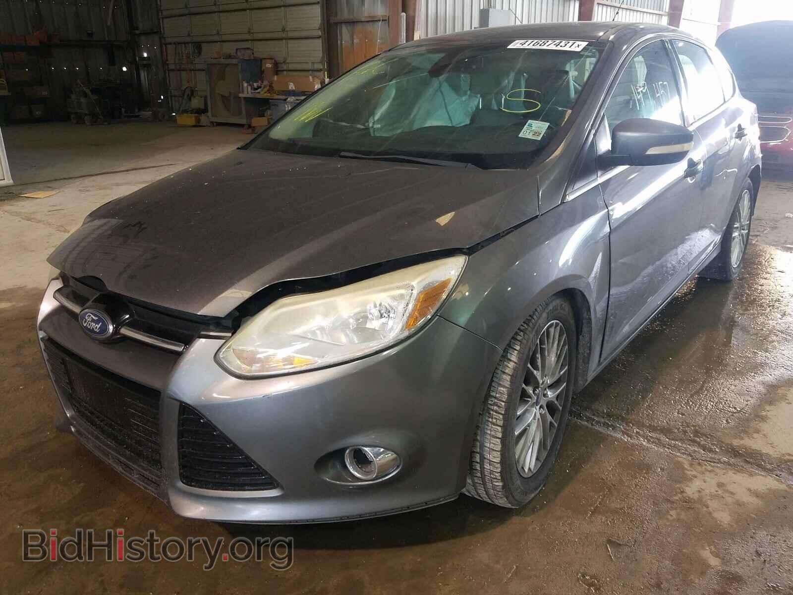 2012 FORD FOCUS - VIN: 1FAHP3M20CL324733 - Photo 2
