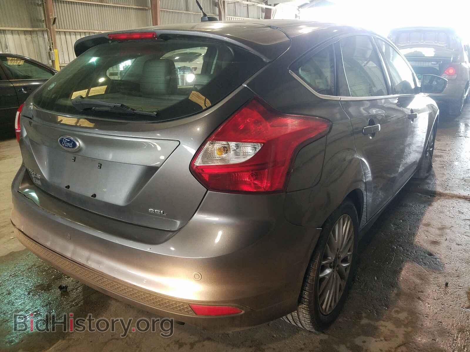 2012 FORD FOCUS - VIN: 1FAHP3M20CL324733 - Photo 4