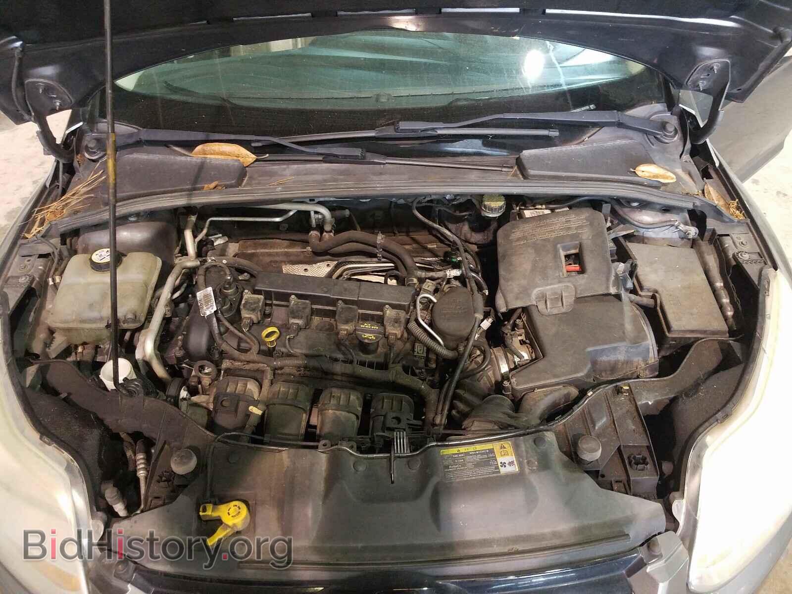 2012 FORD FOCUS - VIN: 1FAHP3M20CL324733 - Photo 7