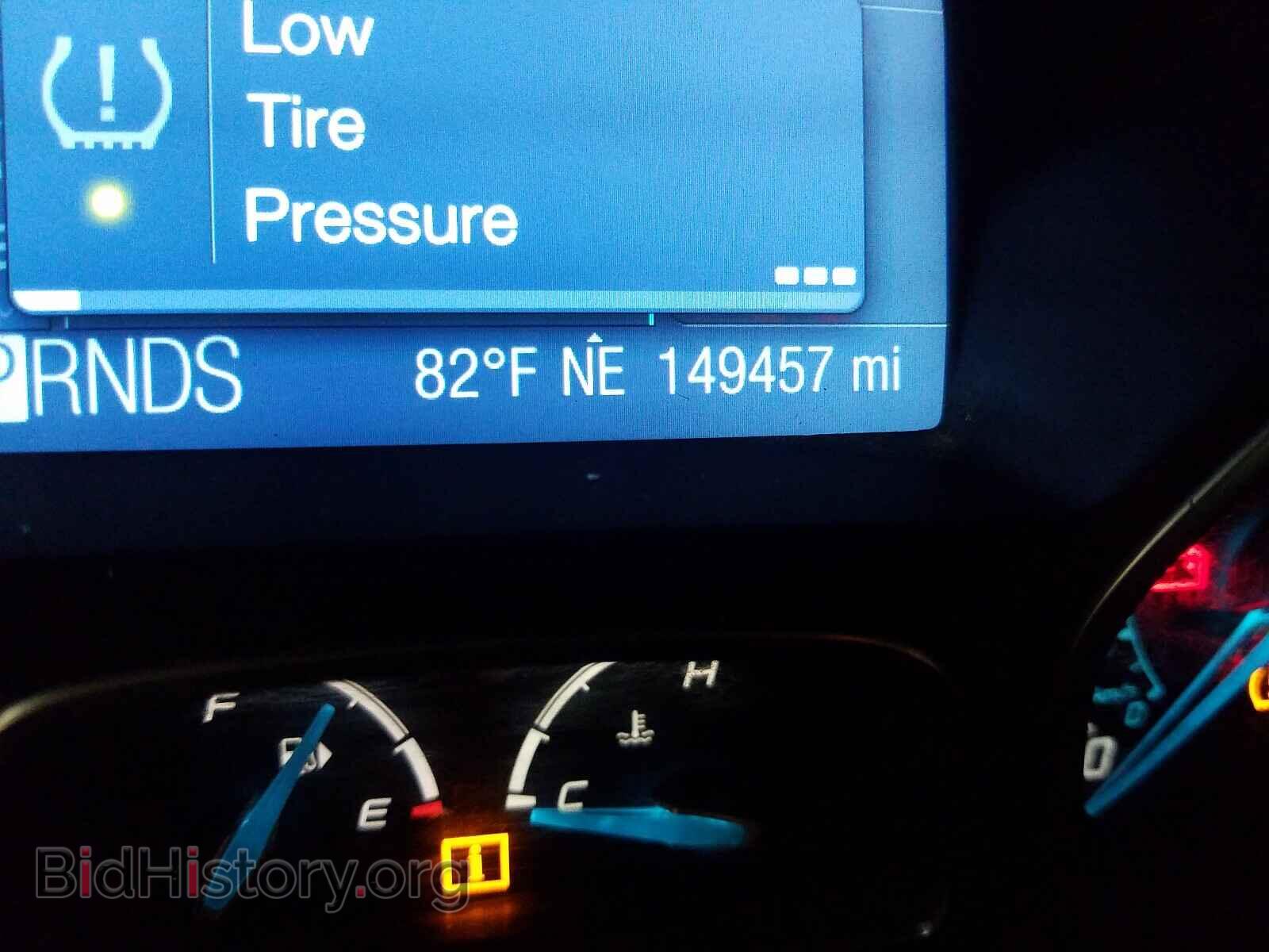 2012 FORD FOCUS - VIN: 1FAHP3M20CL324733 - Photo 8