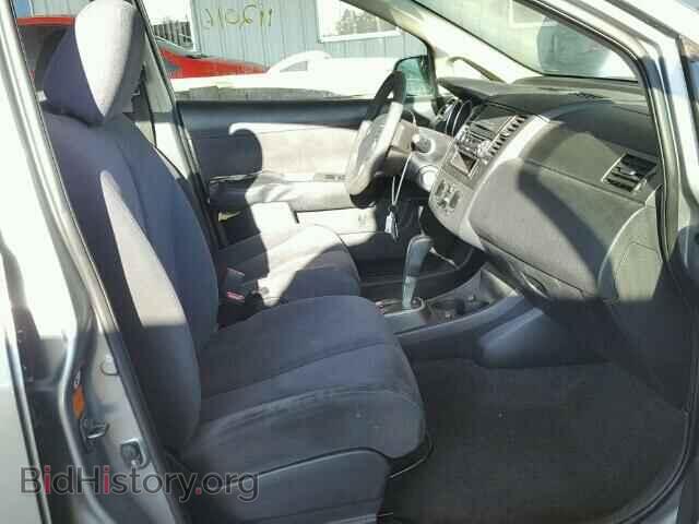 2009 NISSAN VERSA - VIN: 3N1BC11E09L437855 - Фото 5