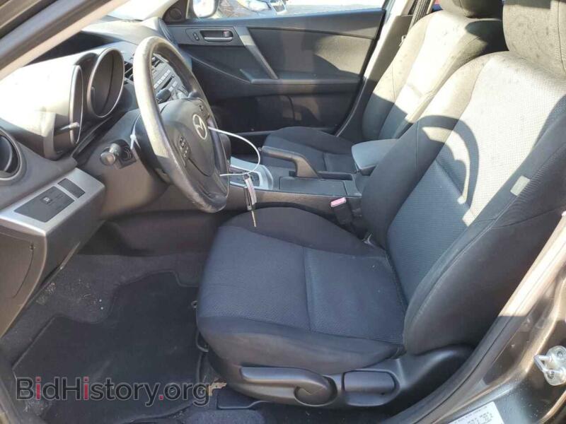 2011 Mazda 3 (VIN JM1BL1VFXB1385826) — фото 7 из 12