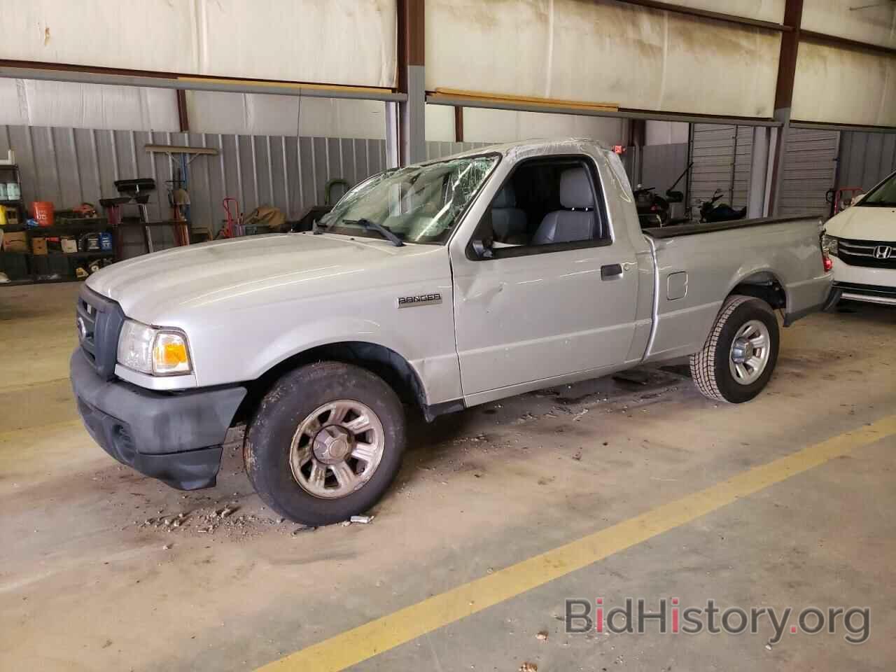 Photo 1FTKR1AD4BPB00795 - FORD RANGER 2011