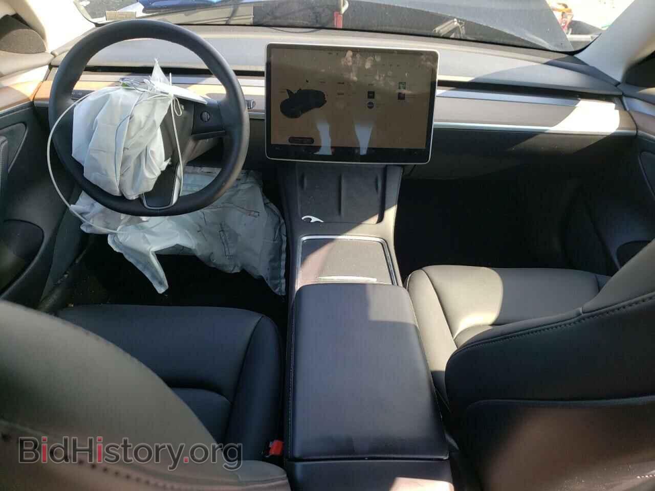 2022 TESLA MODEL 3 - VIN: 5YJ3E1EA2NF287940 - Фото 8