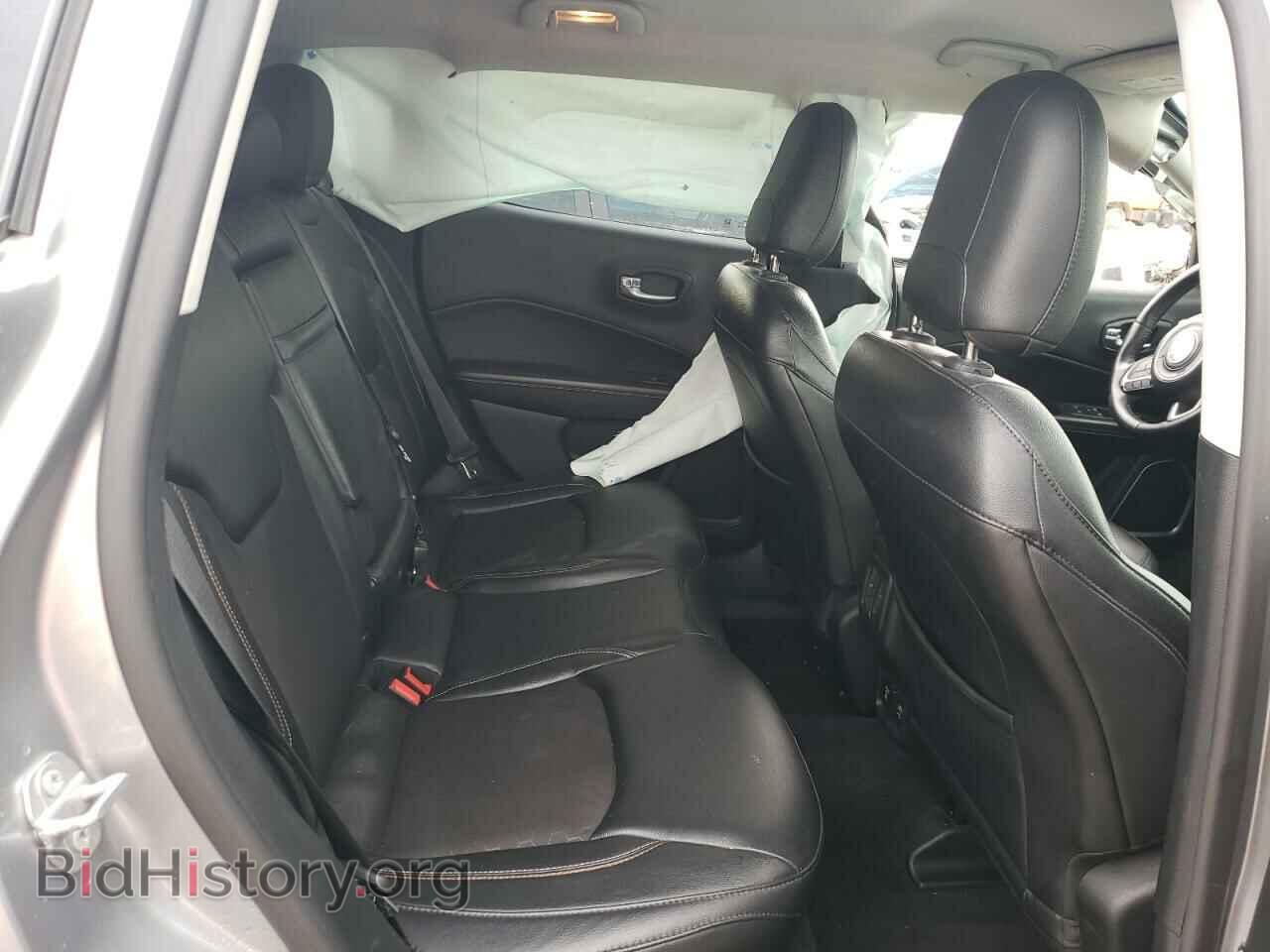 2017 JEEP COMPASS - VIN: 3C4NJCBB2HT668769 - Фото 10