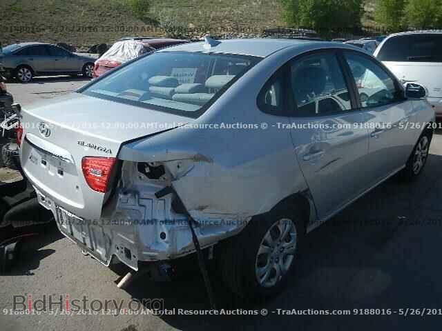 2013 HYUNDAI SONATA - VIN: 5NPEB4AC4DH688741 - Фото 3