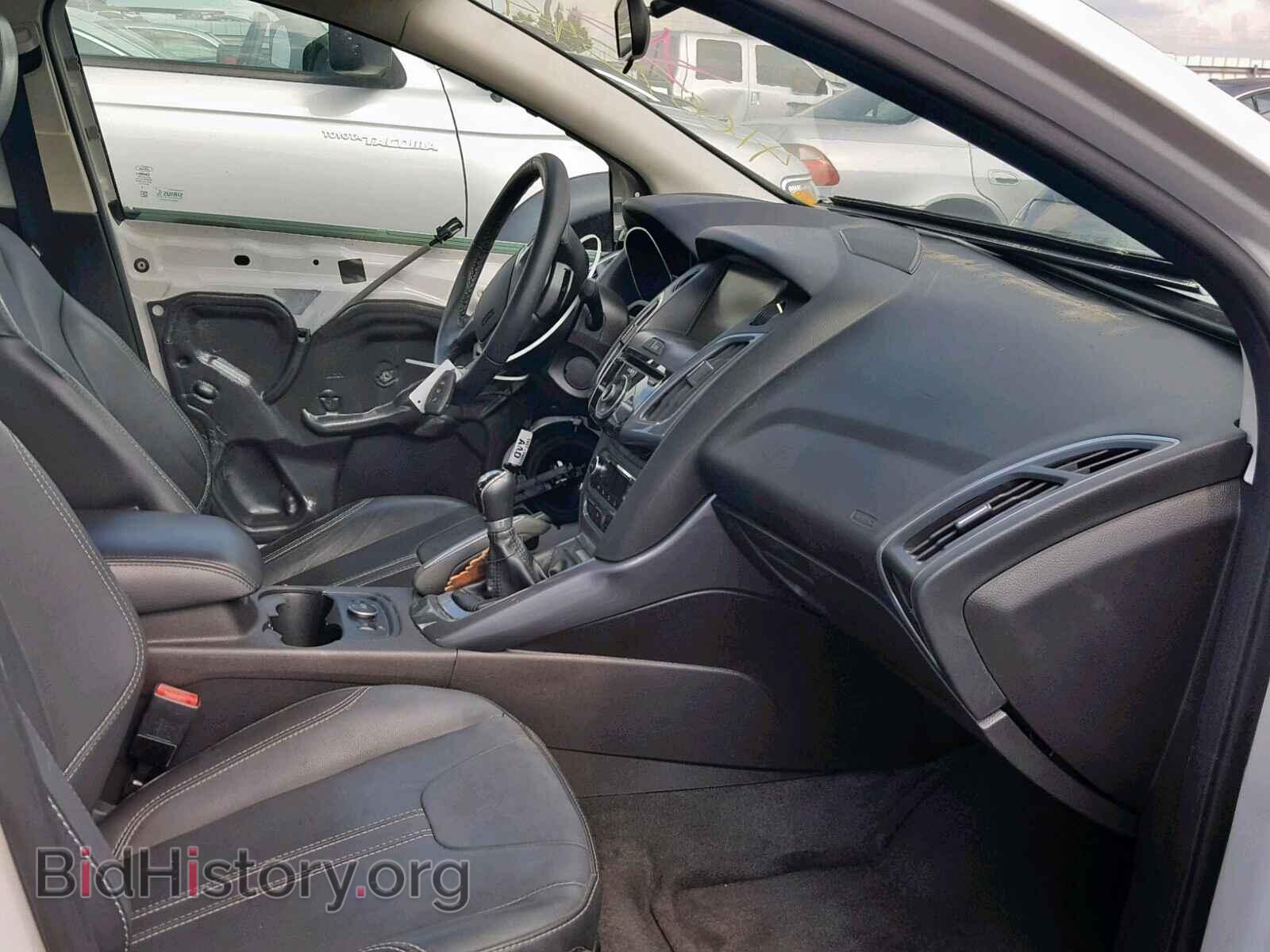 2013 FORD FOCUS - VIN: 1FADP3J27DL323504 - Photo 5