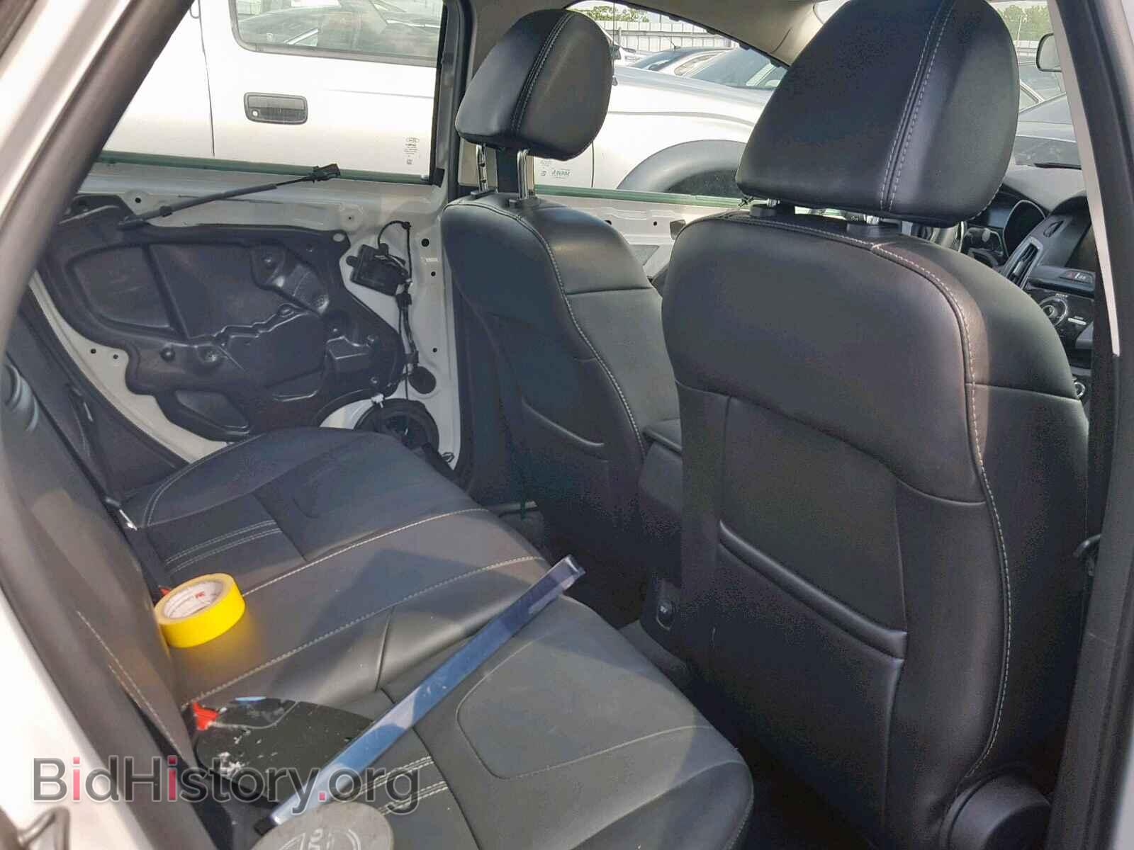 2013 FORD FOCUS - VIN: 1FADP3J27DL323504 - Photo 6