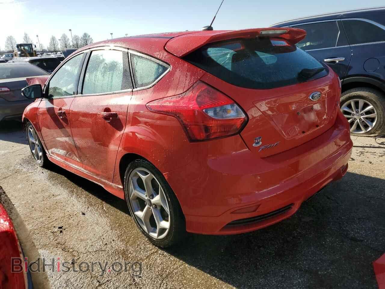 2014 FORD FOCUS - VIN: 1FADP3L97EL460728 - Photo 2