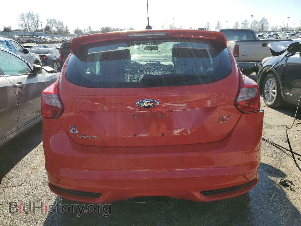2014 FORD FOCUS - VIN: 1FADP3L97EL460728 - Photo 6