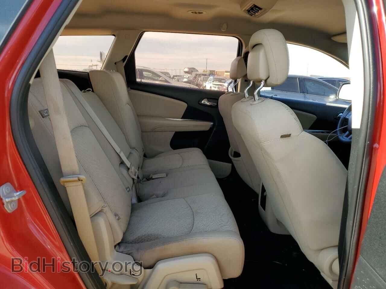2015 DODGE JOURNEY - VIN: 3C4PDCAB3FT654748 - Фото 11