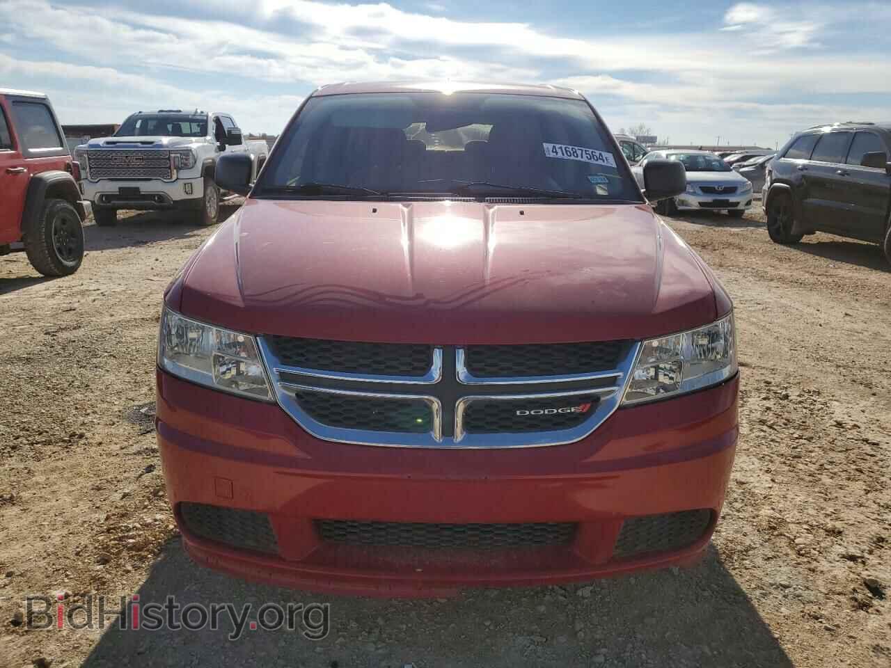 2015 DODGE JOURNEY - VIN: 3C4PDCAB3FT654748 - Фото 5