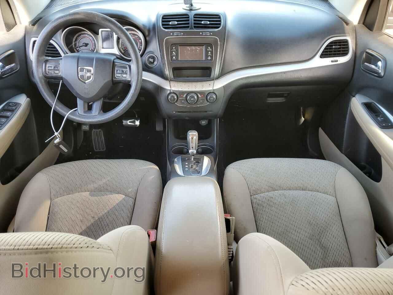 2015 DODGE JOURNEY - VIN: 3C4PDCAB3FT654748 - Фото 8