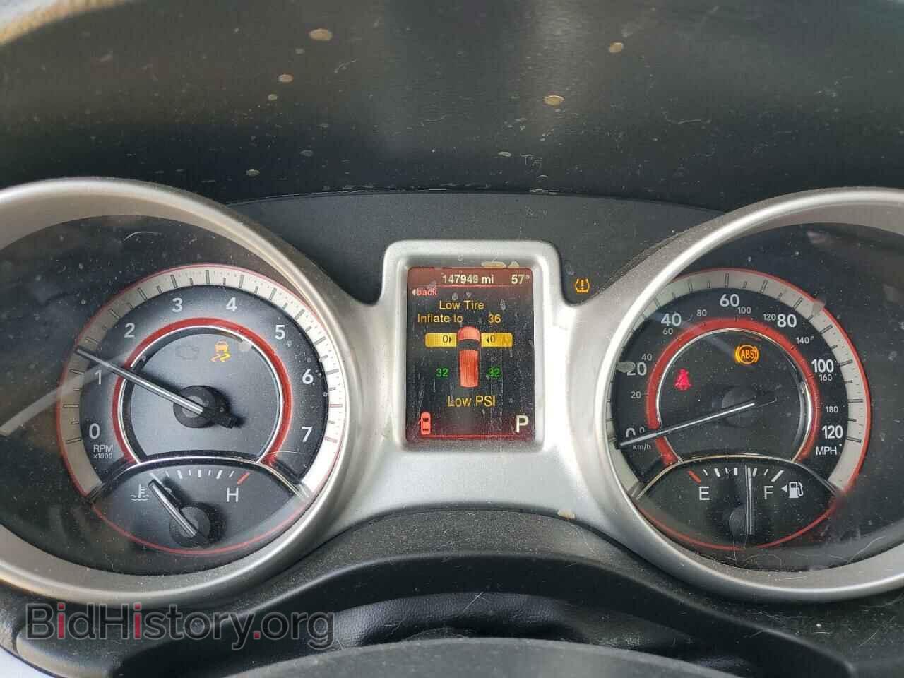 2015 DODGE JOURNEY - VIN: 3C4PDCAB3FT654748 - Фото 9
