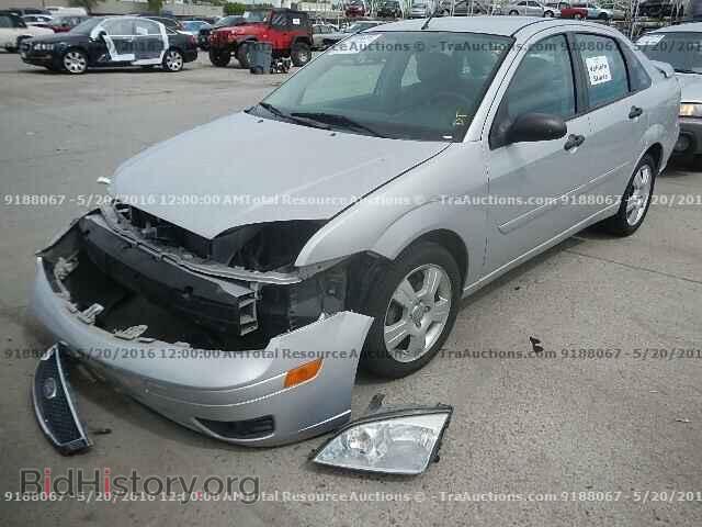 Фотография 1FAFP34N16W173924 - FORD FOCUS 2006