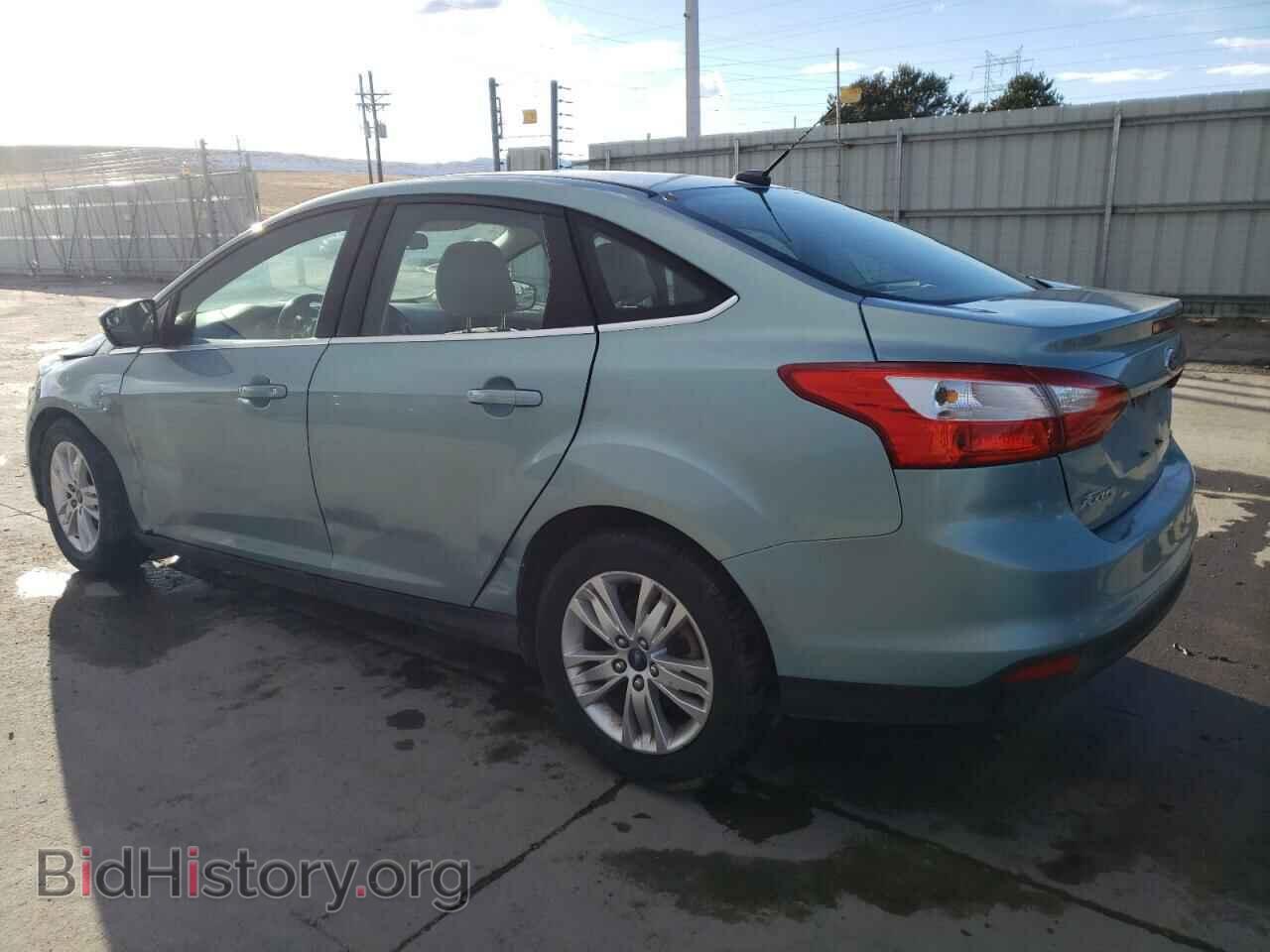 2012 FORD FOCUS - VIN: 1FAHP3H24CL392334 - Photo 2