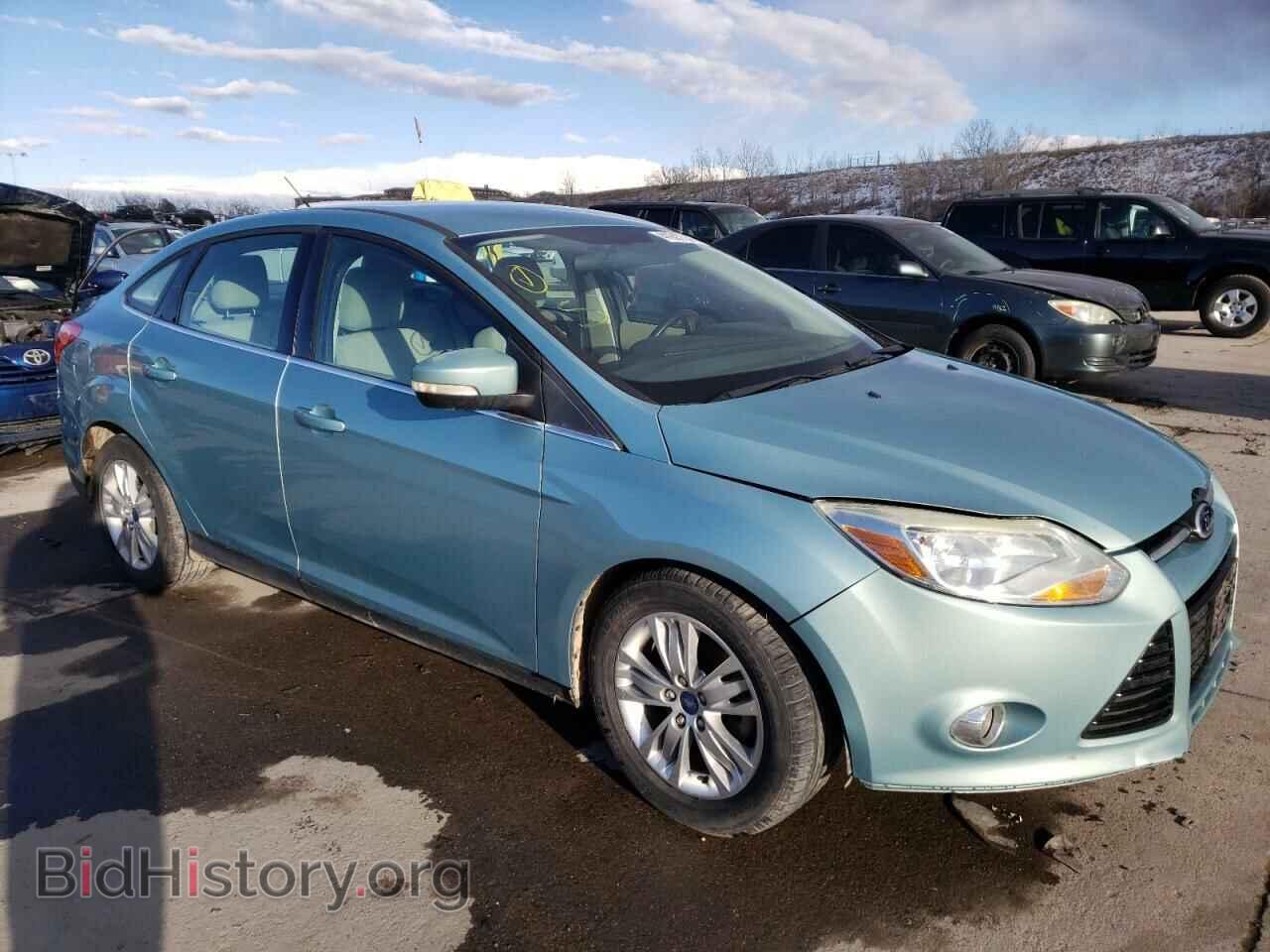 2012 FORD FOCUS - VIN: 1FAHP3H24CL392334 - Photo 4