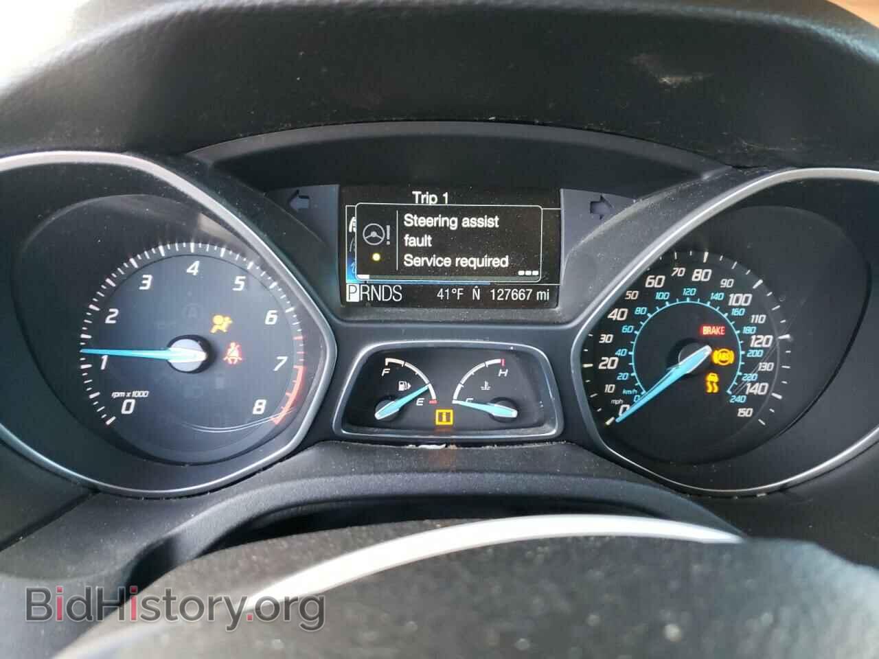 2012 FORD FOCUS - VIN: 1FAHP3H24CL392334 - Photo 9