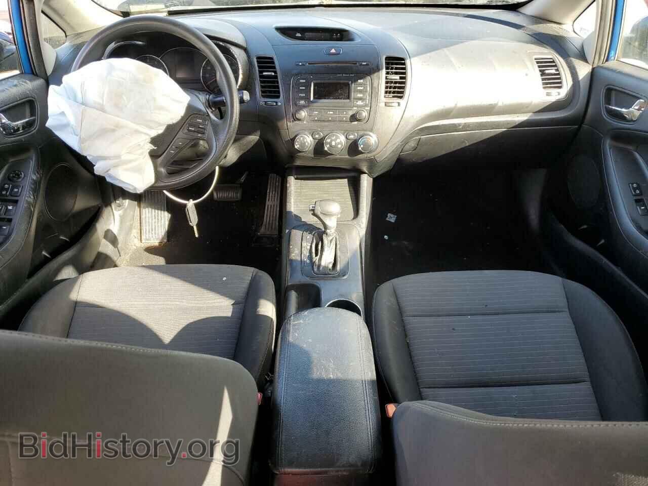 2015 KIA FORTE - VIN: KNAFX4A68F5277469 - Фото 8