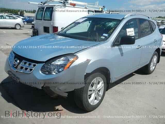 Photo 2FMDK48C27BA47505 - FORD EDGE 2007