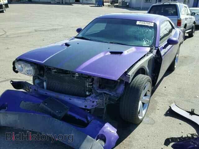 2010 DODGE CHALLENGER - VIN: 2B3CJ7DW5AH193391 - Photo 2