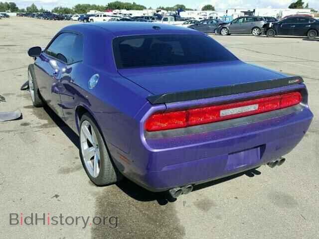 2010 DODGE CHALLENGER - VIN: 2B3CJ7DW5AH193391 - Photo 3