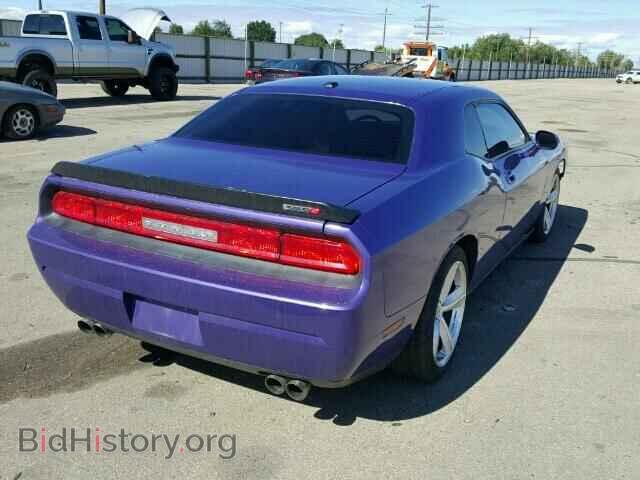 2010 DODGE CHALLENGER - VIN: 2B3CJ7DW5AH193391 - Photo 4