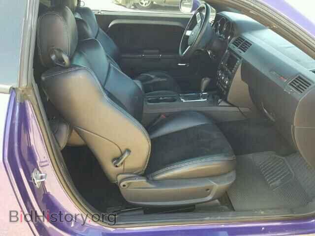 2010 DODGE CHALLENGER - VIN: 2B3CJ7DW5AH193391 - Photo 5