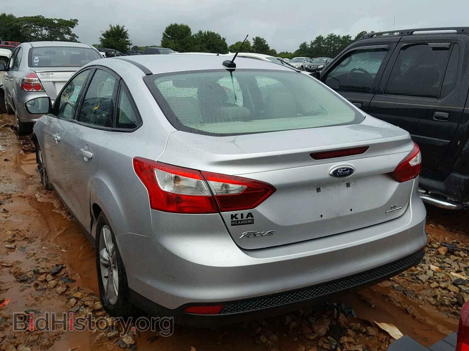 2014 FORD FOCUS - VIN: 1FADP3F27EL429588 - Photo 3