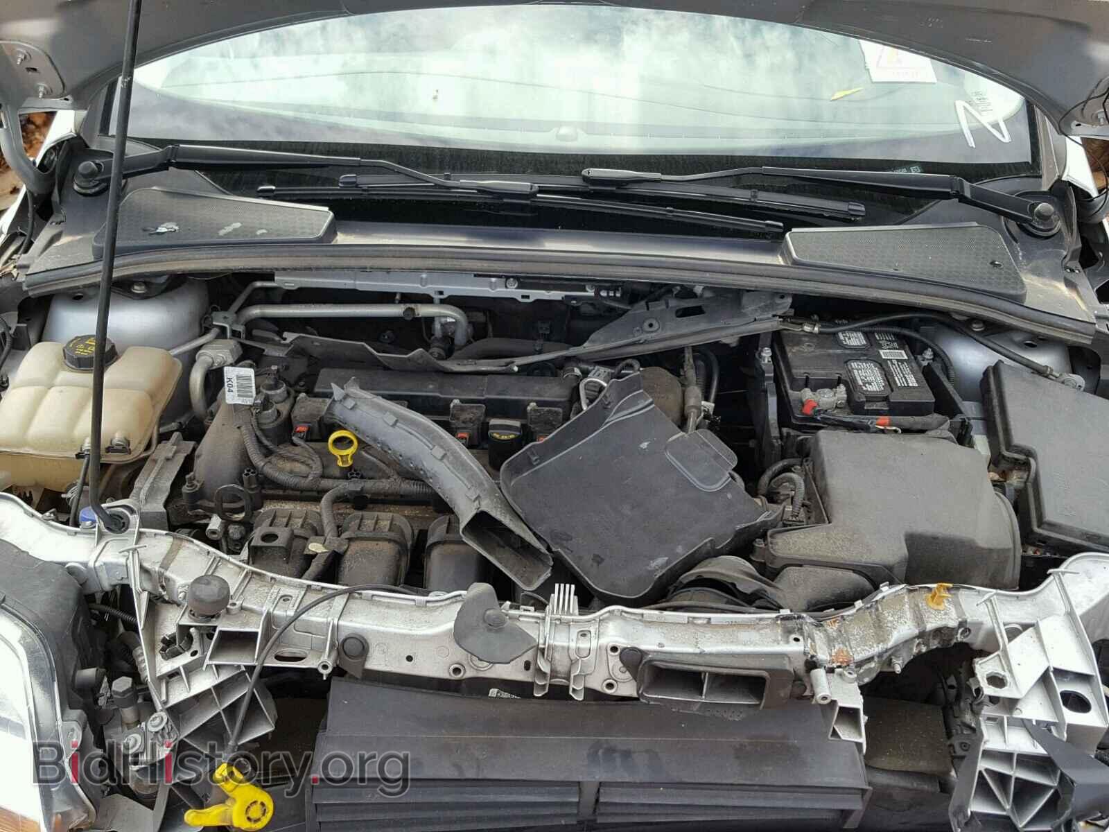 2014 FORD FOCUS - VIN: 1FADP3F27EL429588 - Photo 7