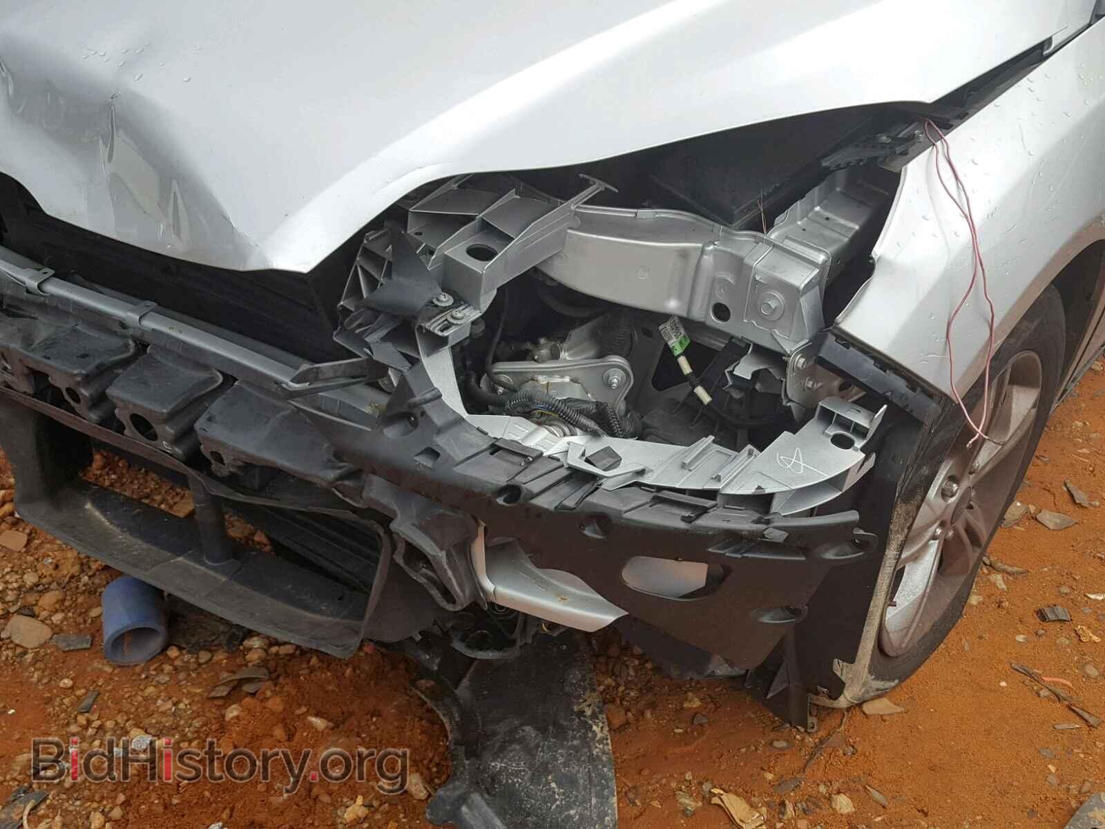 2014 FORD FOCUS - VIN: 1FADP3F27EL429588 - Photo 9