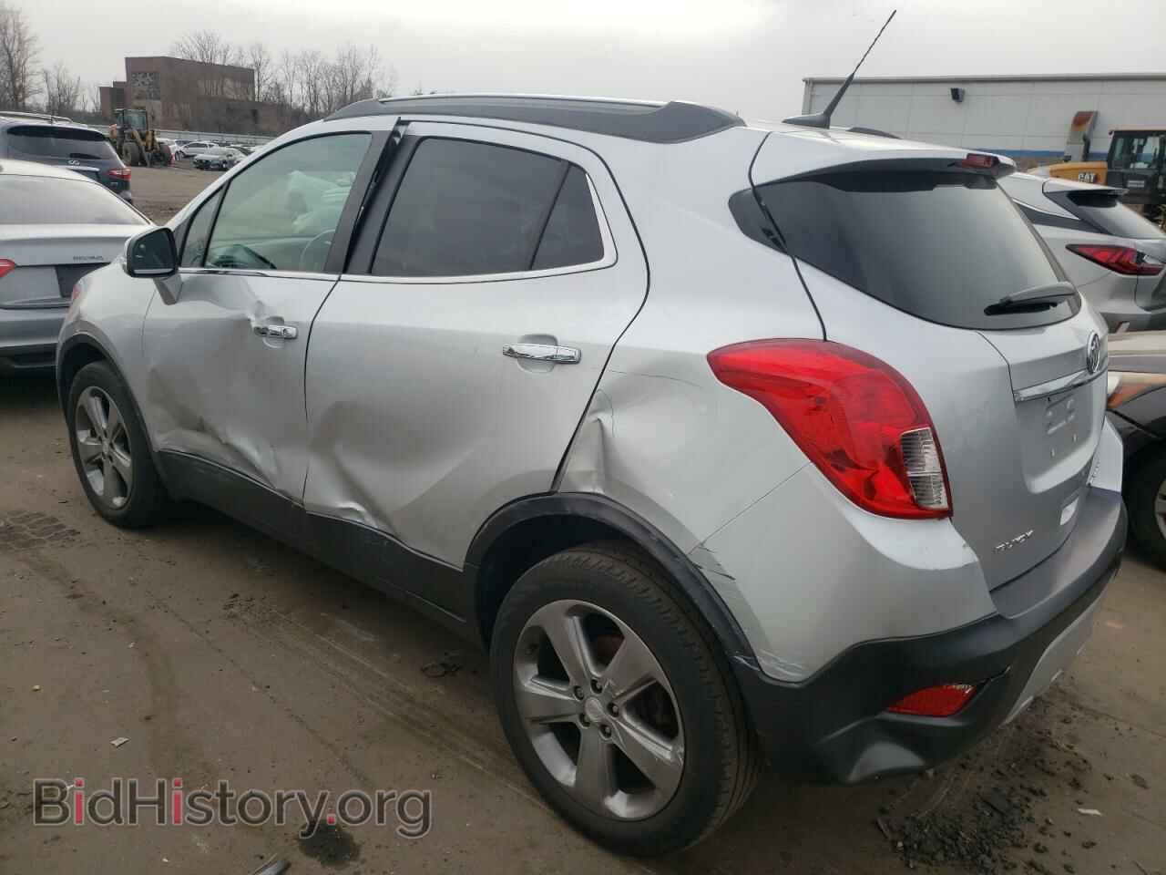 2014 BUICK ENCORE - VIN: KL4CJASB5EB781229 - Photo 2