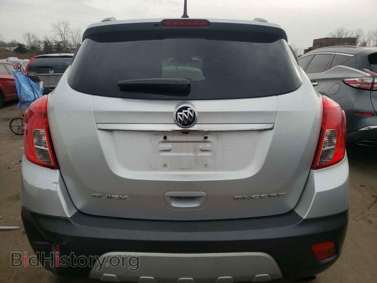 2014 BUICK ENCORE - VIN: KL4CJASB5EB781229 - Photo 6