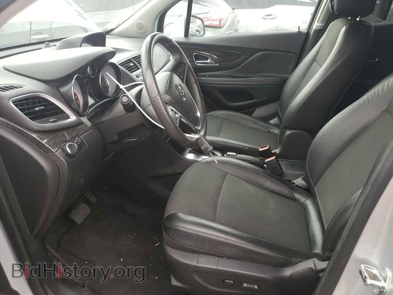 2014 BUICK ENCORE - VIN: KL4CJASB5EB781229 - Photo 7