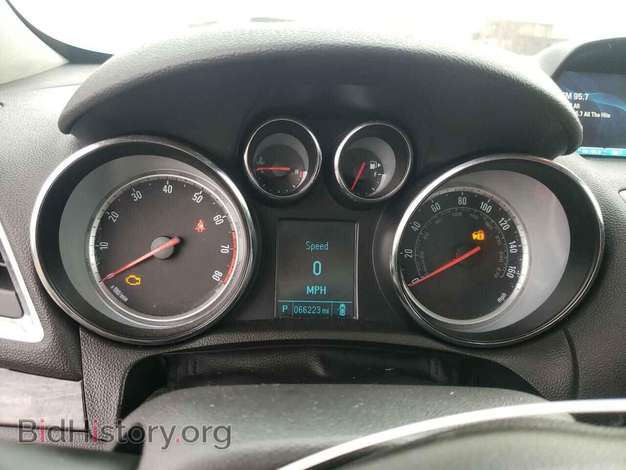 2014 BUICK ENCORE - VIN: KL4CJASB5EB781229 - Photo 9